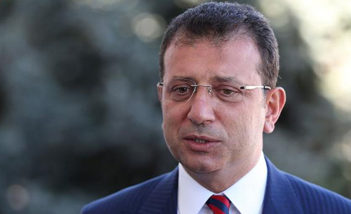 İmamoğlu, Vali'ye tazminat ödeyecek