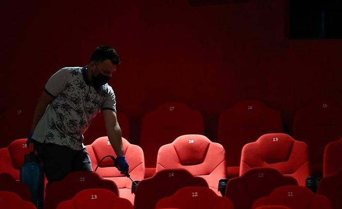 Sinema salonları misafirlerini ağırlamaya hazır