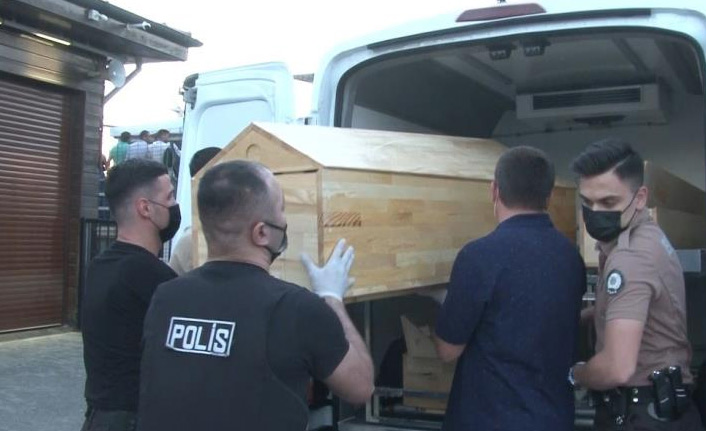 İstanbul'da sahilde erkek cesedi bulundu