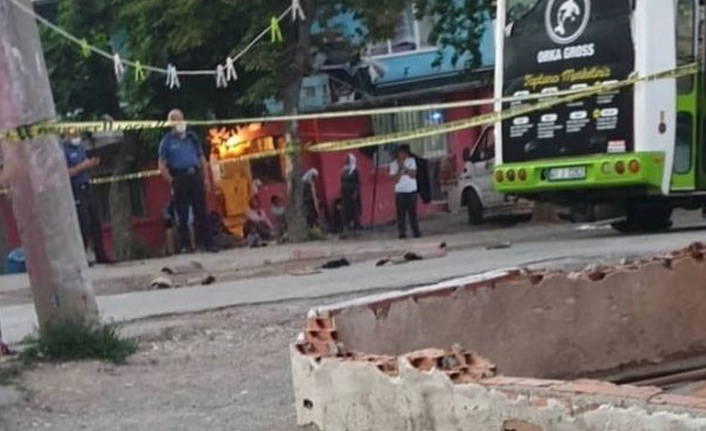 3 yaşındaki çocuk otobüsün çarpmasıyla hayatını kaybetti