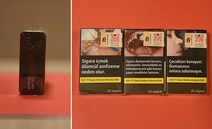 Sigara paketlerine yeni düzenleme