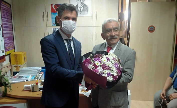 Trabzon'da Emekliler Günü kutlandı