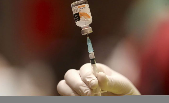 Sinovac'tan beklenen haber geldi