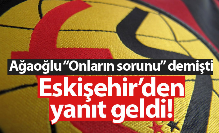 Eskişehirspor'dan Trabzonspor açıklaması!