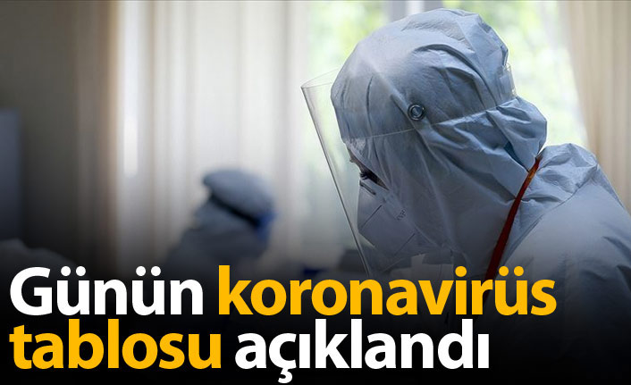 Türkiye’nin günlük koronavirüs tablosu açıklandı: 5 bin 496 yeni vaka