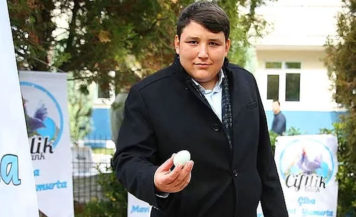 'Tosuncuk' lakaplı Mehmet Aydın teslim oldu