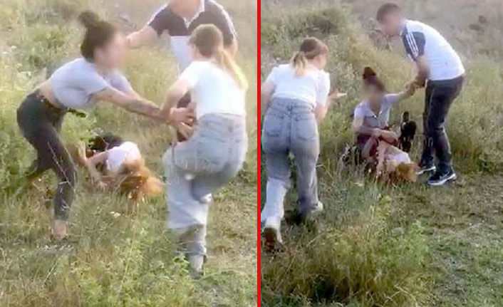 Darp görüntüleri sonrası Elif Çakal'ın 4 arkadaşına yakalama kararı