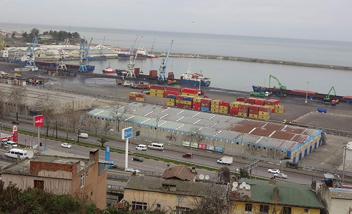 Doğu Karadeniz'den 743 milyon dolarlık ihracat