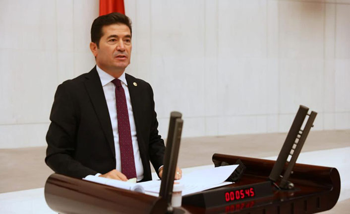 CHP’li Kaya’dan MKE tepkisi: “AKP, yüz yıllık cumhuriyetin hayırsız evladıdır”