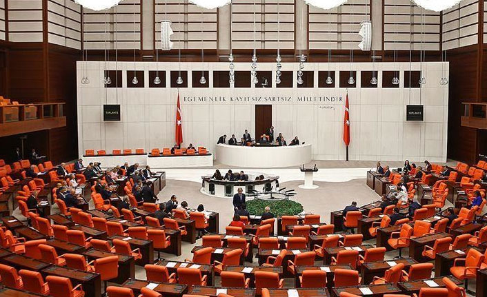 Hayvanları Koruma Kanunu Meclis'e getirildi