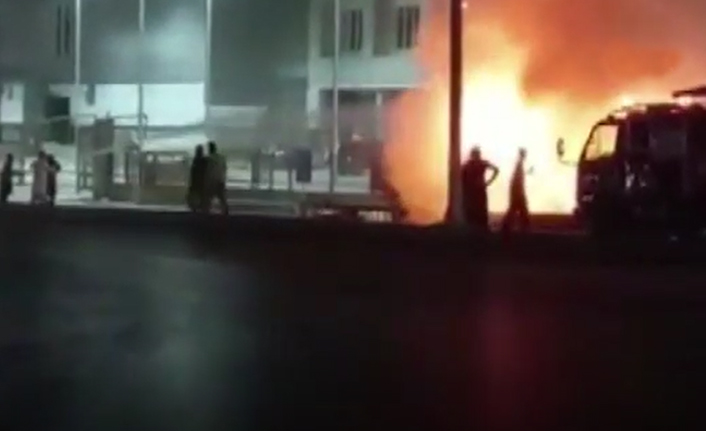 Pakistan’da patlama: 6 yaralı