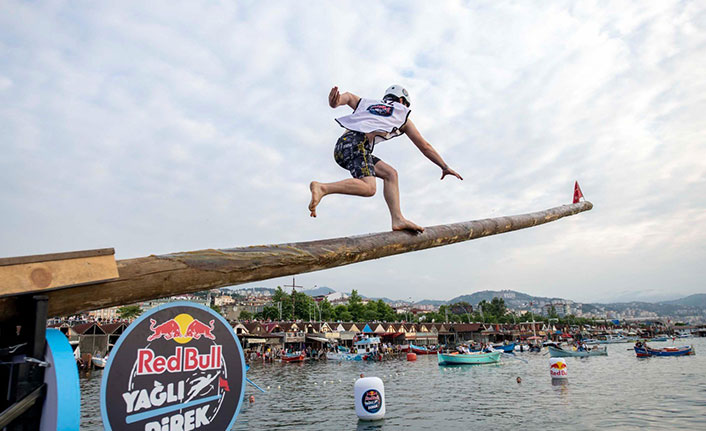 Yağlı Direk’te Trabzon’un kahramanları belli oldu