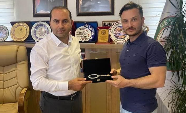 Trabzon Büyükşehir Belediyesi'ne bir kardeş daha