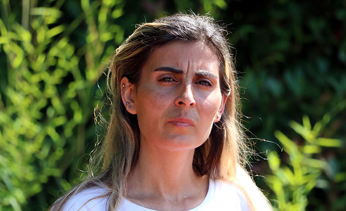 Bir kadın daha isyan etti: Öldürülmek istemiyorum