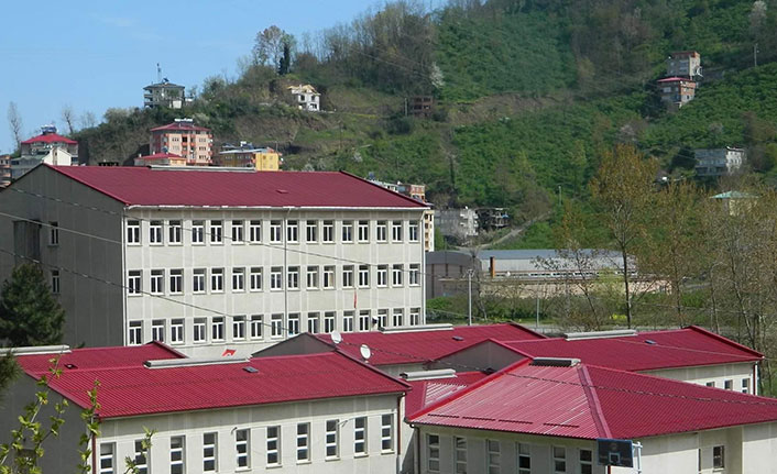 Çarşıbaşı MYO'ya bina müjdesi! Cora ve Ayvazoğlu duyurdu