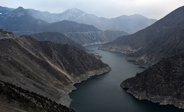 Son 40 yılın en kurak yılı yaşandı, barajlarda su miktarı yüzde 50 azaldı