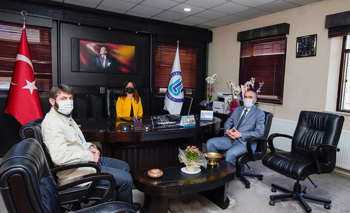 Bayburt Üniversitesi'nde bir ilk yaşandı