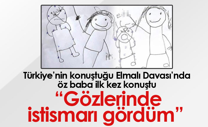 'Elmalı davası'ndaki çocukların öz babası konuştu