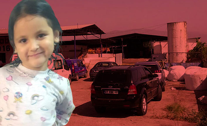 Küçük Zeynep, yem karma makinesinde can verdi