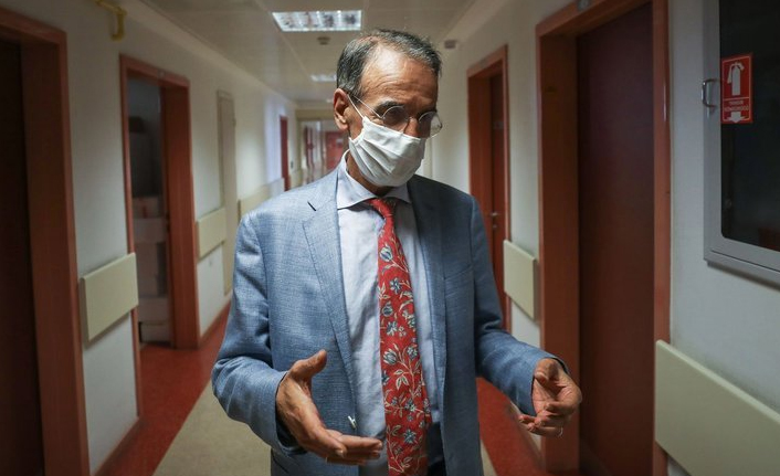 Prof. Dr. Mehmet Ceyhan'dan karpuz benzetmesi! "Beni öldürüyor"