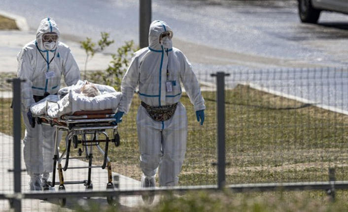 Koronavirüs bir ülkeyi kasıp kavuruyor! Art arda acı rekorlar