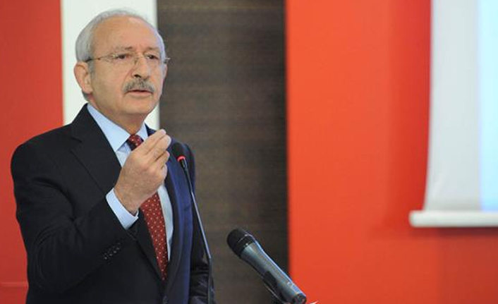 Kılıçdaroğlu: "Beni tutuklamak istiyorlar"