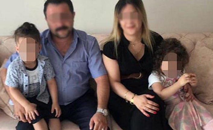 Cani annenin çocuklarının üzerinde sigara söndürdüğü ortaya çıktı!