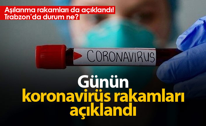Türkiye’nin günlük Covid-19 tablosu açıklandı: 4 bin 418 yeni vaka