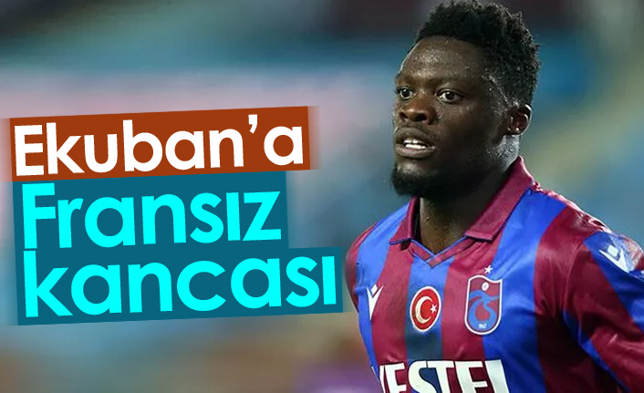 Ekuban'a Fransız kancası