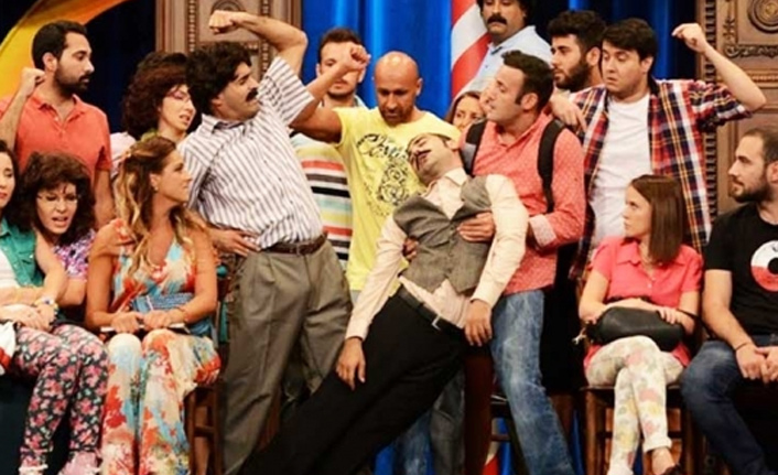 Güldür Güldür'de iki önemli ayrılık