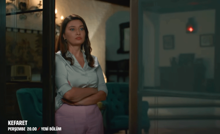 Kefaret 33. Bölüm Fragmanı Yayınlandı!