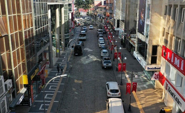 Başkan Genç'ten Maraş caddesi açıklaması! Genç: “Yıllardır beklenen bir karardı”