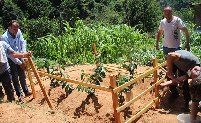 Trabzon'daki kazada kahreden gerçek!