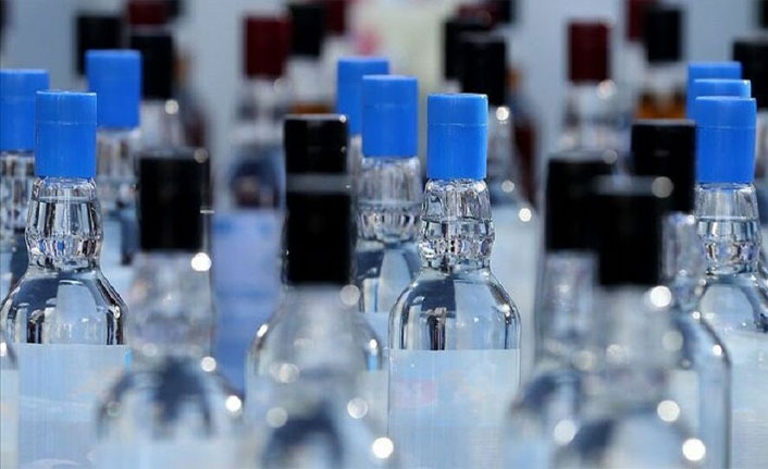 Tekirdağ'da bir kişinin daha hayatını kaybetmesiyle sahte içkiden ölenlerin sayısı 10 oldu