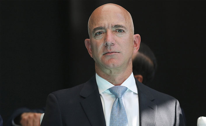 Amazon'da Jeff Bezos dönemi sona erdi