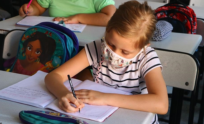 Okullarda telafi eğitim programı başladı