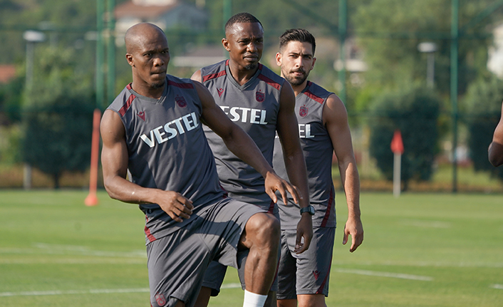 Trabzonspor'da hazırlıklar tam gaz