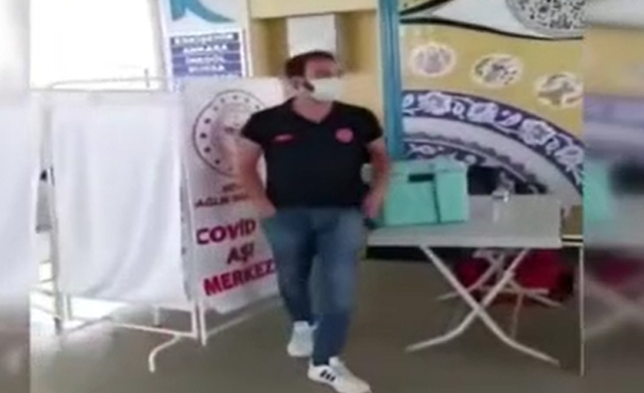 İlginç aşı davetine Bakan Koca’dan destek. 5 Temmuz 2021