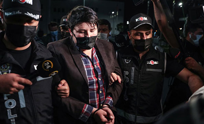 Tosuncuk'un ifadesinin alınmasına başlandı