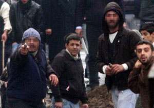 Para verdiler sık dediler sıktım