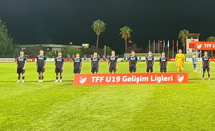 Trabzonspor yarı finalde