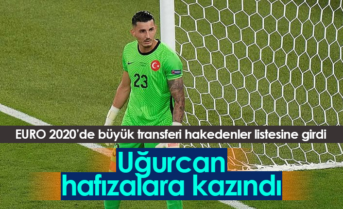 Uğurcan Çakır "büyük transferi hakedenler" listesinde!