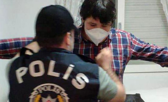 Tosuncuk'un  dosyasına gizlilik kararı