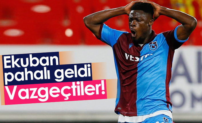 Fransızlar Ekuban'dan vazgeçti