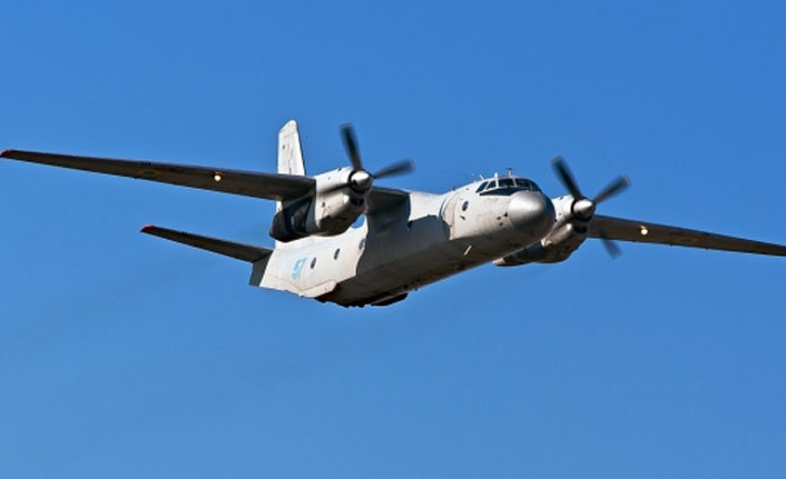 Rusya'da yolcu uçağı ile bağlantı kesildi