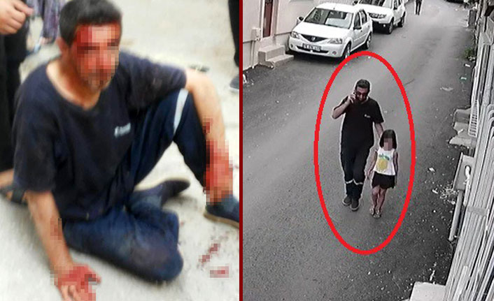 Çocuk tacizcisine meydan dayağı attılar