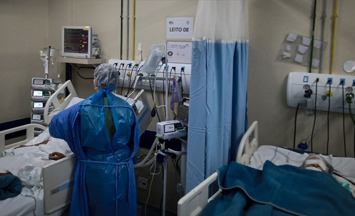 Kovid-19 dünyada 4 milyondan fazla can aldı