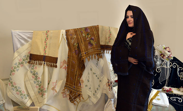 Bayburt'ta ihram geleneği yaşatılmaya çalışılıyor