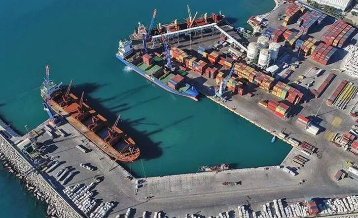 Doğu Karadeniz'in su ürünleri ihracatı yüzde 169 arttı