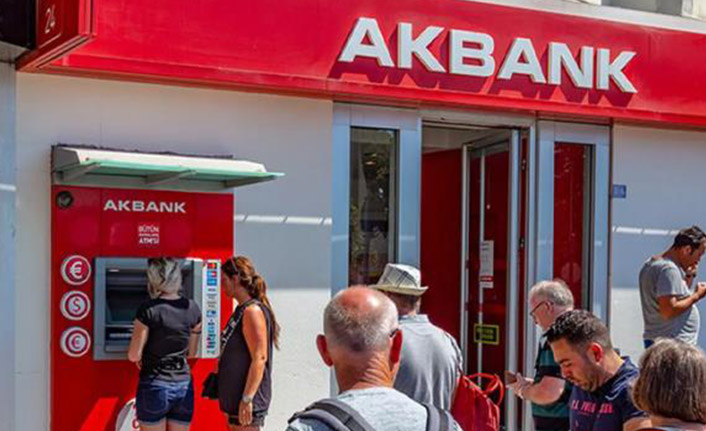 AKBANK sistemi neden çöktü! Açıklama geldi